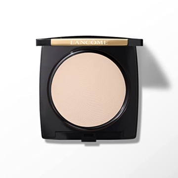 Lancôme Dual Finish Powder Foundation - Versatile Coverage & Natural Matte