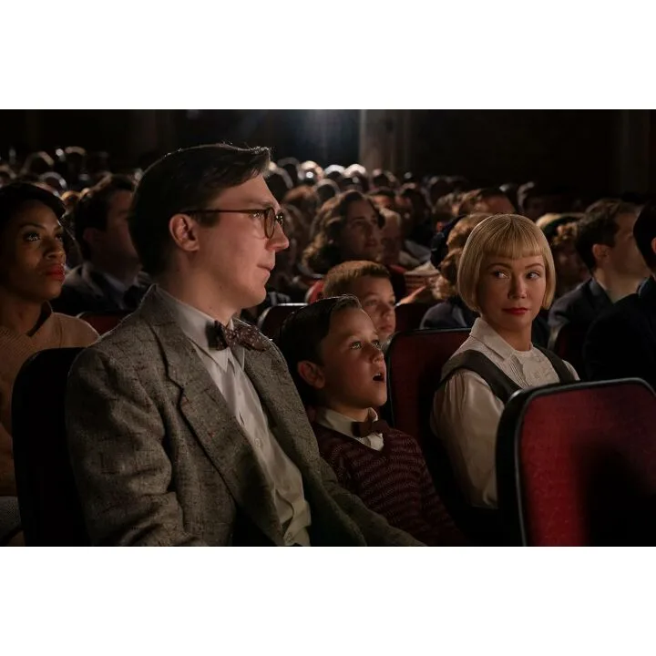 The Fabelmans 4K Ultra HD + Blu-ray + Digital