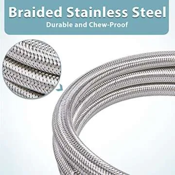 SHINESTAR Propane Hose Adapter for Easy Connection