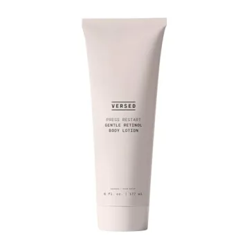 Versed Press Restart Retinol Body Lotion - Raw Moisture for Dry Skin and Aging
