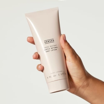 Versed Retinol Body Lotion - Hydrating Skin Firming Cream