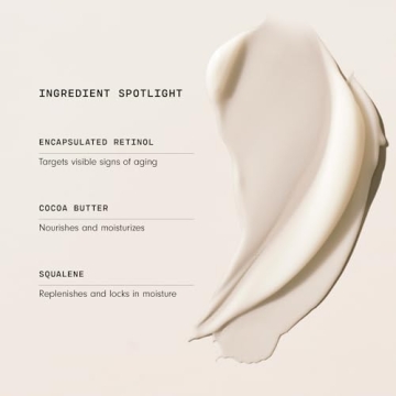 Versed Retinol Body Lotion - Hydrating Skin Firming Cream