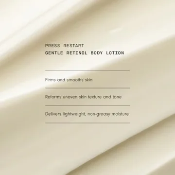 Versed Retinol Body Lotion - Hydrating Skin Firming Cream