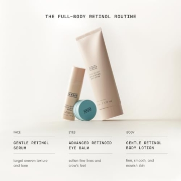 Versed Retinol Body Lotion - Hydrating Skin Firming Cream