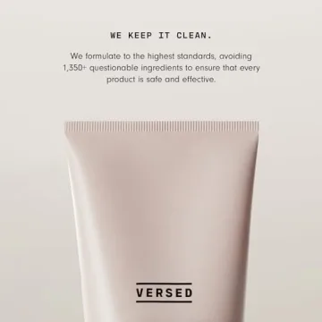 Versed Retinol Body Lotion - Hydrating Skin Firming Cream