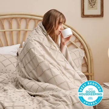 Bestselling Bedsure Boho Duvet Cover for All Seasons
