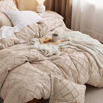 Bestselling Bedsure Boho Duvet Cover for All Seasons