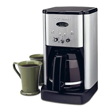 Cuisinart DCC-1200 Programmable 12-Cup Coffee Maker