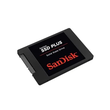 SanDisk SSD PLUS 1TB for Fast Boot & Load Speeds