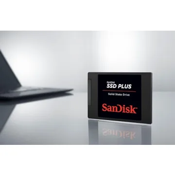 SanDisk SSD PLUS 1TB for Fast Boot & Load Speeds
