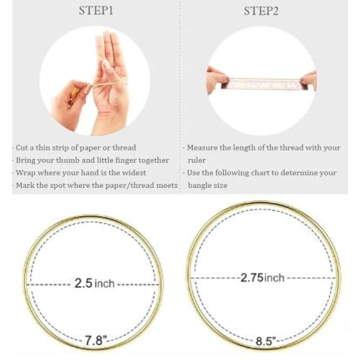 Edforce Stainless Steel Glossy Bangle Set for Women