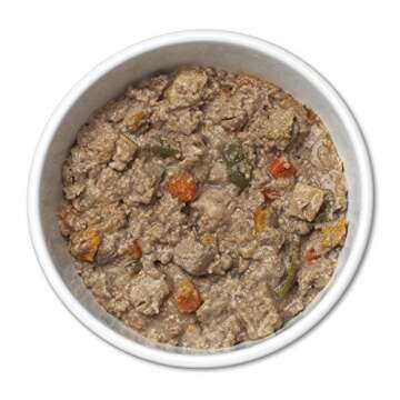 Merrick Classic Grain Free Thanksgiving Day Dinner Wet Dog Food, 13.2 Oz, Case Of 12 Cans