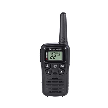 Midland T10 X-TALKER Radios for Reliable Outdoor Communication