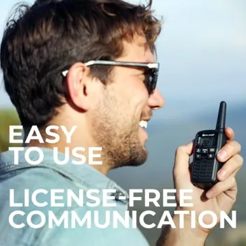 Midland T10 X-TALKER Radios for Reliable Outdoor Communication