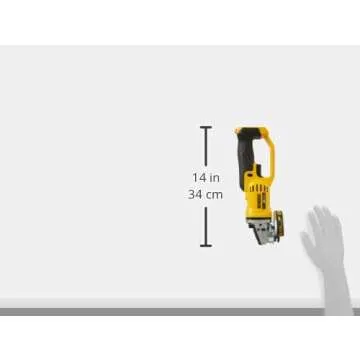 DEWALT DCG412B 20V MAX* Lithium Ion 4-1/2” grinder (Tool Only)