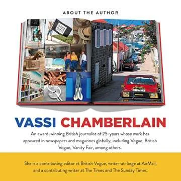 St. Barths Freedom Assouline Coffee Table Book Wonders