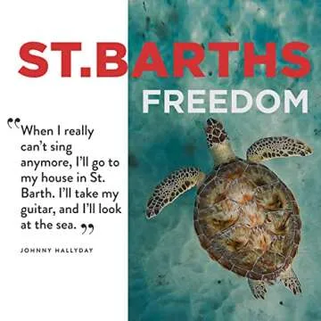 St. Barths Freedom Assouline Coffee Table Book Wonders