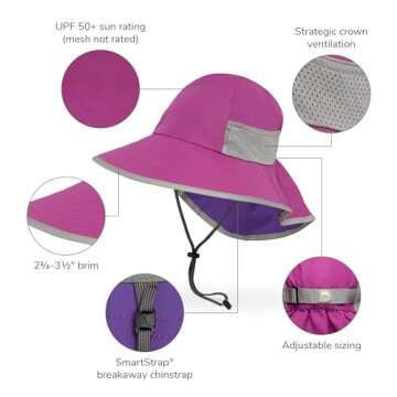 Sunday Afternoons Kids’ Play Hat: Royal Fun for Active Kids