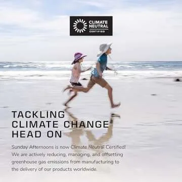 Kids’ Play Hat for Ultimate Sun Protection and Comfort