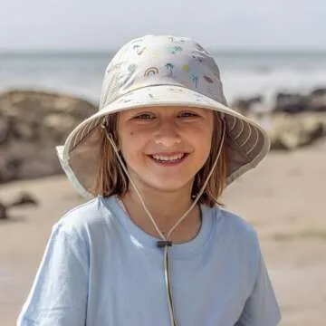 Kids’ Play Hat for Ultimate Sun Protection and Comfort
