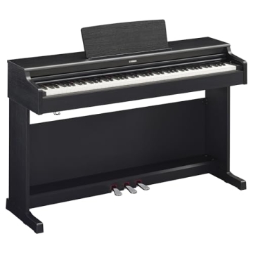 Yamaha Arius YDP-165 Digital Piano with Elegant Design