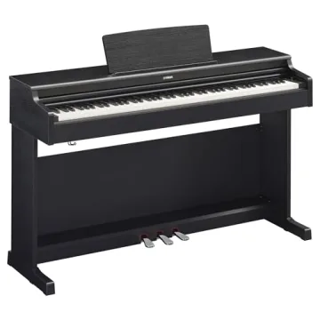 Yamaha Arius YDP-165 Digital Piano with Elegant Design