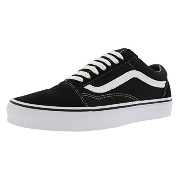 Vans Old Skool Black White Skate VN-0D3HY28 Unisex Shoes - Size 8.5