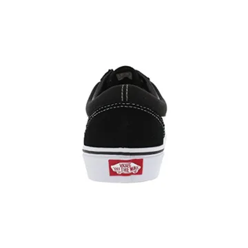 Vans Old Skool Black White Skate Shoes for All