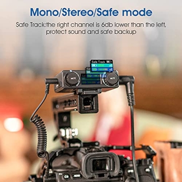 Hollyland Lark 150 Wireless Lavalier Microphone - Compact & Versatile