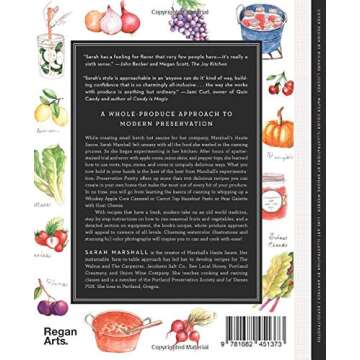 Preservation Pantry: Modern Canning From Root to Top & Stem to Core - Your Guide to Sustainable Cann...