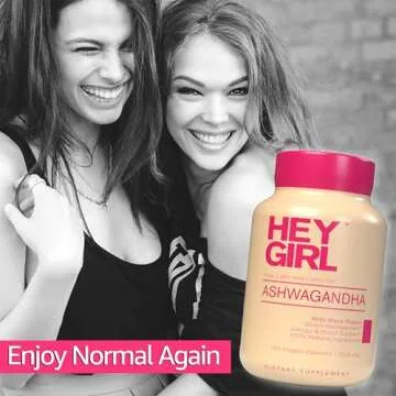 Ashwagandha Capsules 1000mg for Stress & Mood Support