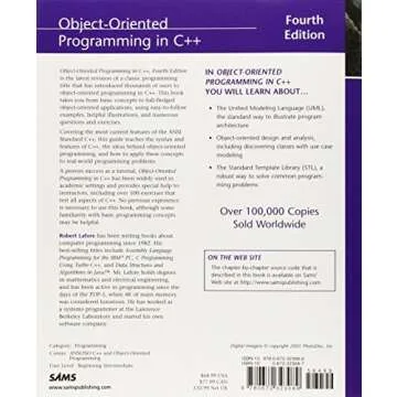 Object Oriented Programming in C++