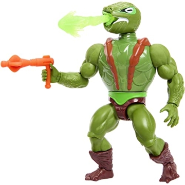 Masters of the Universe Origins Armor He-Man Action Figure