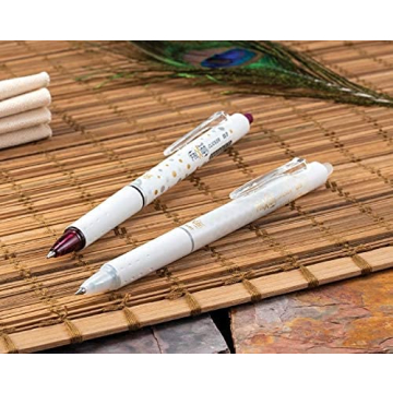 Erasable Gel Ink Pens, Colorful, Stylish & Convenient