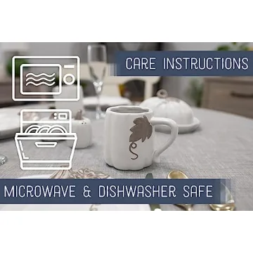 Pumpkin Shaped 12oz Mugs for Fall and Thanksgiving Decor