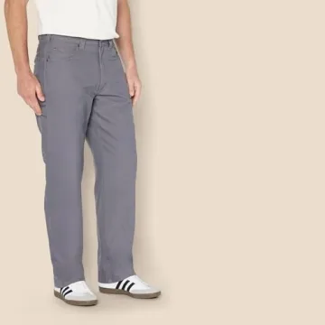 Shop Amazon Essentials Men's Carpenter Utility Pants Now