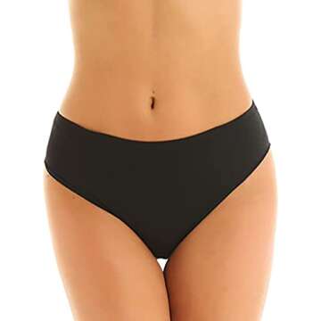 Familyhouse Women's Yes Daddy Letter Naughty Panties - Sexy Lingerie