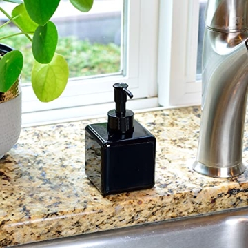 Youngever Stylish 5 Pack Pump Bottles for Lotions & More