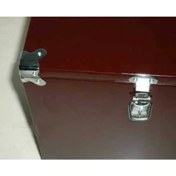 Light & Heavy Chest Magic Illusion Props