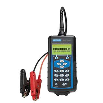Midtronics (MIDEXP-1000HD) Advanced Battery and Electrical System Analyzer