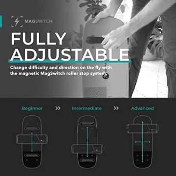 Revolution 101 v2 Balance Board Trainer for All Ages