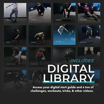 Revolution 101 v2 Balance Board Trainer for All Ages