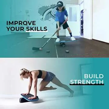 Revolution 101 v2 Balance Board Trainer for All Ages