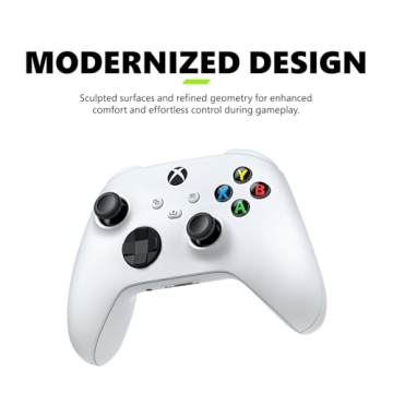 Xbox Wireless Gaming Controller for All Devices and Games