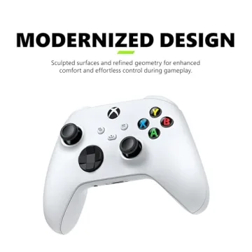 Xbox Wireless Gaming Controller for All Devices and Games