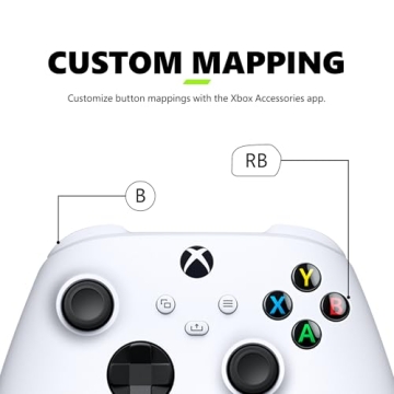 Xbox Wireless Gaming Controller for All Devices and Games