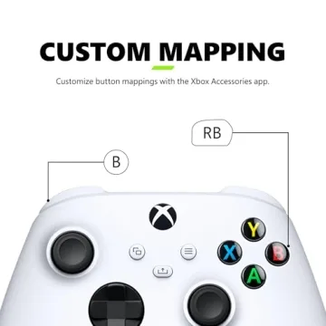 Xbox Wireless Gaming Controller for All Devices and Games