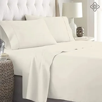 Bioweaves Organic Cotton Queen Sheets - Luxury Comfort