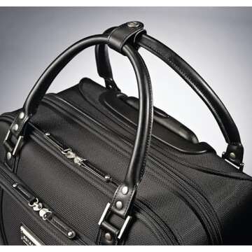 Durable & Stylish Samsonite Women's Spinner Mobile Office