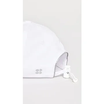 Sweaty Betty SWIFTIE RUN PERFORMANCE HAT - Lightweight & Stylish